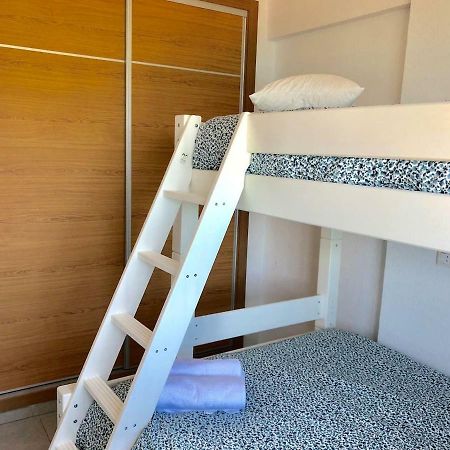 Impresionante 1ª Linea De Playa... Apartment Fuengirola Luaran gambar