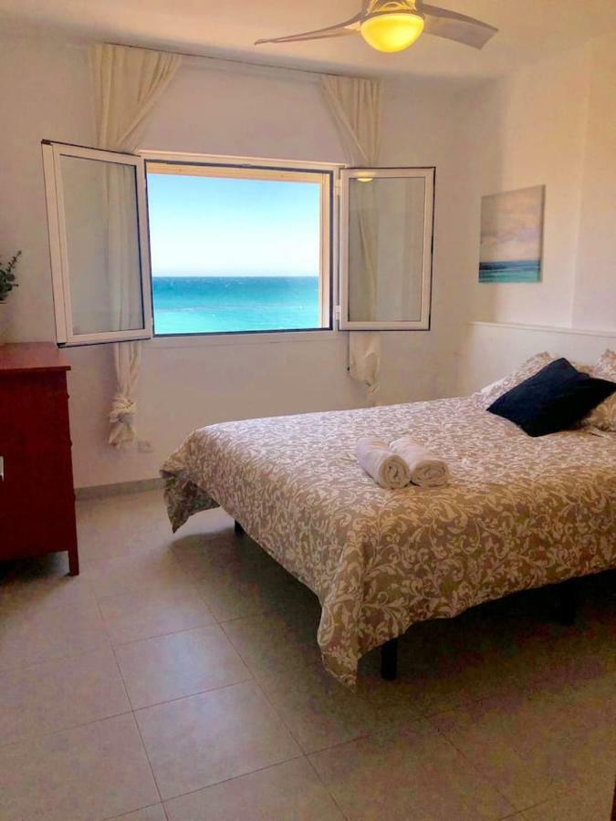 Impresionante 1ª Linea De Playa... Apartment Fuengirola Luaran gambar