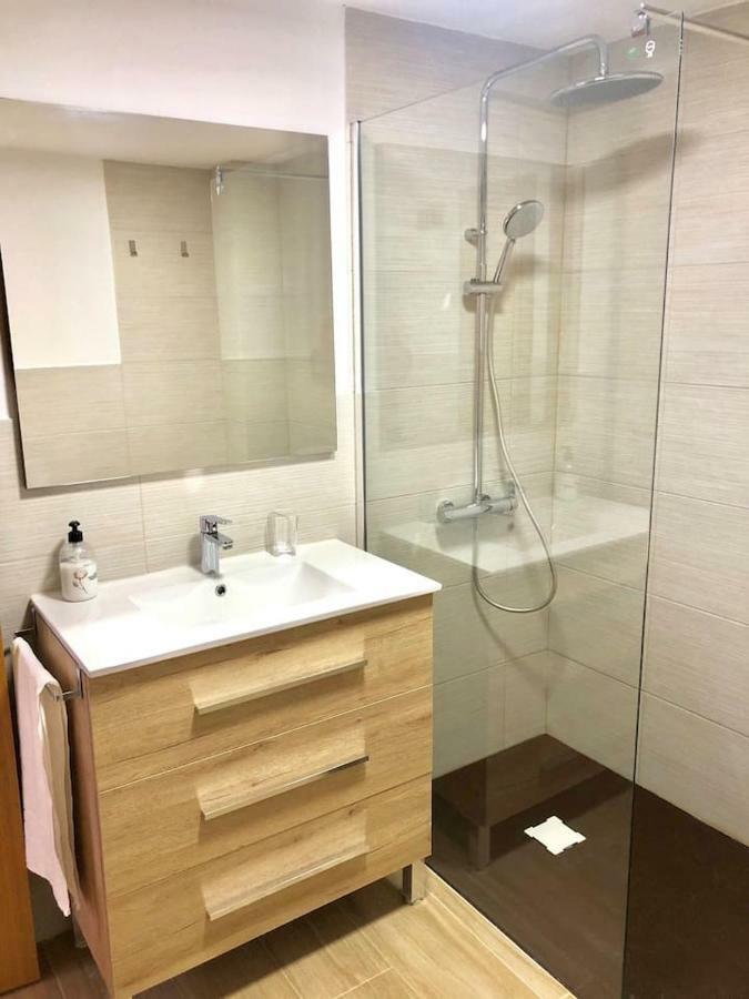 Impresionante 1ª Linea De Playa... Apartment Fuengirola Luaran gambar